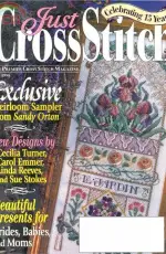 Just Cross Stitch JCS May/June 1998