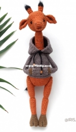Iris Toys - Irina Ni - The Giraffe