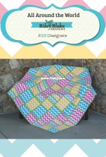 RBD-Riley Blake Designs-All Around The World-Free Project