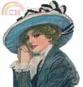 Artecy Cross Stitch - Virginia