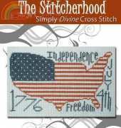 The Stitcherhood#70-July 4th