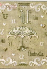 The Sweetheart Tree - "U" is for Umbrella (tweenie)