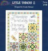 Imaginating 2738 Little Things 2 by Ursula Michael