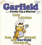 Millcraft GCSB-3 - Garfield... Cooks Up a Storm