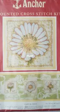 Anchor PCE7001 Daisy in Print XSD