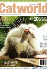 Cat World - Issue 472 - July 2017