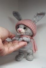 Alyona Potapova - Bunny Mashka - Russian