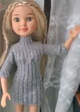 Doll dress
