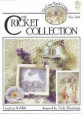 The Cricket Collection 244 - Leaping Rabbit