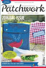 Popular Patchwork-Bag Special  Issue 2016