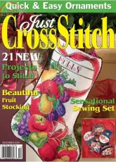 Just Cross Stitch JCS November - December 2006