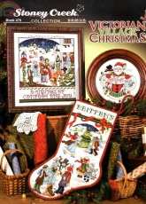 Stoney Creek - Book 470 - Victorian Village Christmas