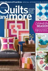 Quilts and More winter 2019