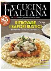 La Cucina Italiana-N°11-November-2015 /Italiano