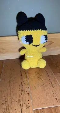 Tamagotchi Plushie