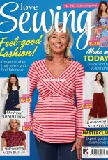 Love Sewing Issue 72 - 2019