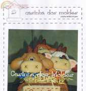Casinha dos Moldes - Producão de Leite