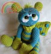 Teri Crews Designs - Teri Crews - Cute Alien