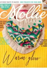 Mollie Makes Issue 110 Autumn 2019