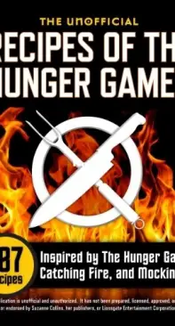 Rockridge University Press - The Unofficial Recipes of The Hunger Games