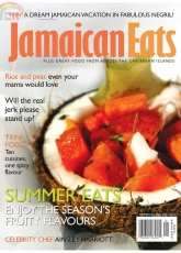Jamaican Eats-Summer-Fall-2006