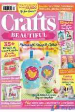Crafts Beautiful-Issue 291-April-2016