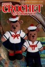Annie's Crochet Newsletter Number 76 1995
