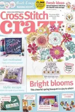 Cross Stitch Crazy Issue 241 May  2018