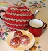 Emma Varnam - Caravan Teacozy