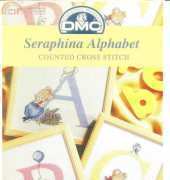 DMC P5055 - Seraphina Alphabet