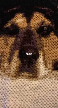 C2C corner to corner from a Photo