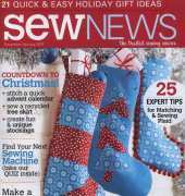 Sew News - Dec 2013-.Jan. 2014