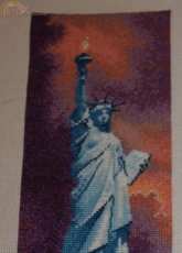 My work - JC Statue of Liberty