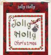 Charland Design - Jolly holly Christmas