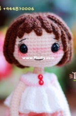 Tifaily Handmade - GuGu  Girl - Chinese