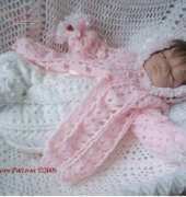 Shifios Dream Patterns - Pattern 83 - Sleepy Hooded Suit