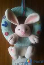 my rabbit from Zhaya Designs
