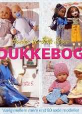 Hendes Verden's Store Dukkebog (Doll-Knitwear and Sewing /Danish