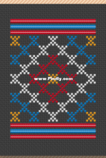 Alita Designs - Folk Motif - Free