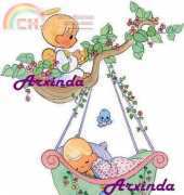 Arxinda - Guardian Baby
