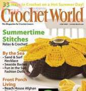 Crochet World - June 2009