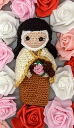 Lindsey Crochets - Lindsey Peppers - St. Therese of Lisieux - Free