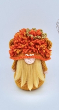 Hugles - Iryna Tyler - Gnome Leo