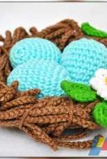 CrochetToys  - Nest - Russian - Free