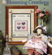 Darrow Production DPC - Blooming Creations Book 1 by Julie Knudsen