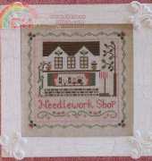 Country Cottage Needleworks CCN - The Needlework Shop