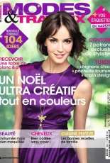 Modes & Travaux-N°1381-December-2015 /French