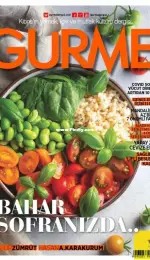 Gurme - Mart 2021 / Sayi 113 - Turkish