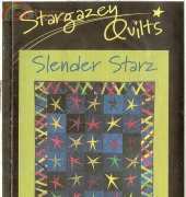 Stargazey Quilts-Slender Starz
