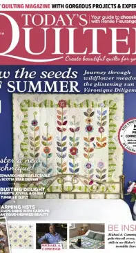 Today's Quilter Issue 91 - September 2022